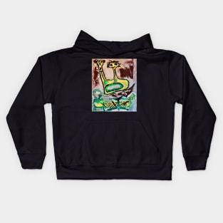 Childhood Kids Hoodie